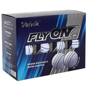 [볼빅] 플라이온 3피스 3선 골프공 24개입 gx