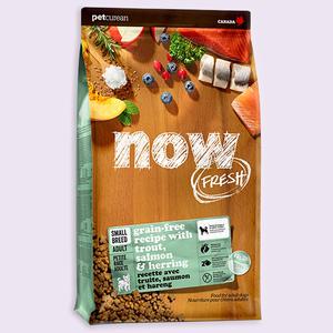 나우 스몰브리드 어덜트 피쉬 독 5.4kg