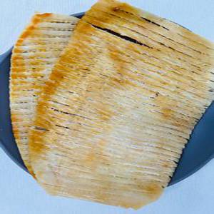 건어물캠프 맥반석 버터구이 오징어 180g 쫄깃하고 고소한 오징어몸통 구이