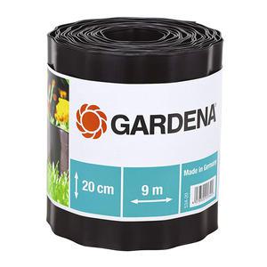 가데나 갈색 20cm 잔디 경계 울타리 00534-20 화단분리대