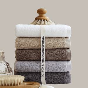 집들이선물수건 40수 코마사 호텔수건 200g 10장