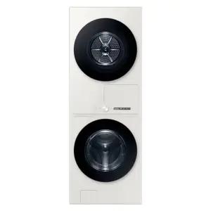 삼성전자 WF2420HCEEC 비스포크 그랑데 AI 원바디 1등급 드럼세탁기+건조기 전국추가비용없음 대성가전