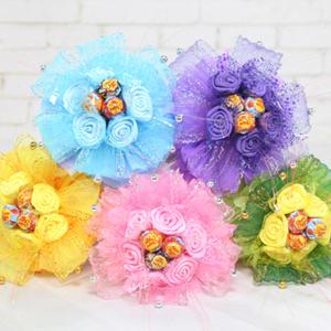 학예회 졸업식 사탕부케 꽃다발 입학식꽃다발 미니부케 유치원