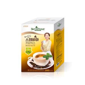 펄세스 마일드 스테비아 커피믹스 200개입 1개
