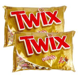 트윅스 미니스 1.12kg x 2개