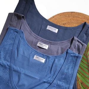 TRY변형이적고 부드러운 순면유색런닝3매입TMRS900MP