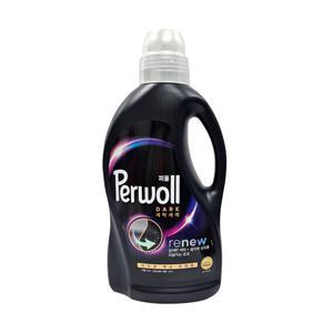 헨켈 퍼울 다크 세탁세제 용기 1.9L 1개