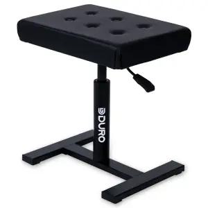 듀로 DPHC5 유압식 높이조절 피아노 의자 디지털 전자 그랜드 키보드