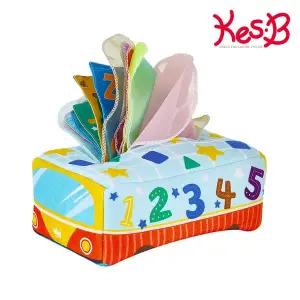 [보리보리/캐스B]튼튼 티슈촉감놀이(2591)