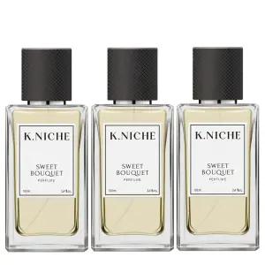 케이니치 스위트부케 향수 100mL 3개