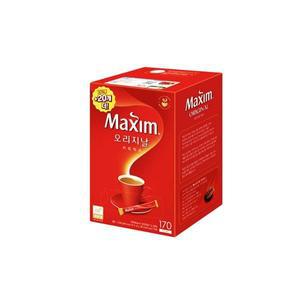 맥심 오리지날 커피믹스 150+20T