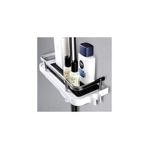 핸셀 욕실 목욕탕 무타공 샤워기 샤워봉 물빠짐 거치대 정리 수납 선반