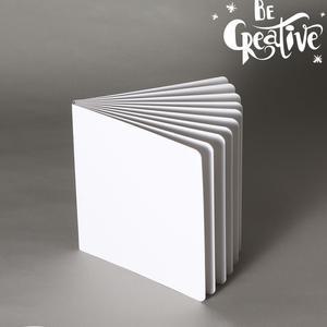 아트랄라 북아트 무지스크랩북 5p 10p 동화책 만들기 종이책