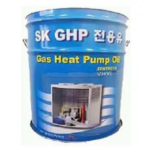 GHP(냉난방기전용엔진오일SK)전용오일/아이신 산요 미쓰비시 얀마 제조사의GHP엔진사용/10000시간사용권장