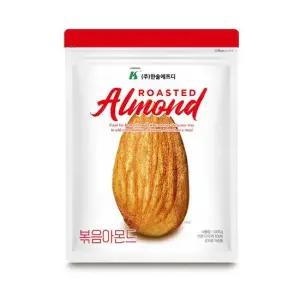 25년 햇 볶음아몬드 1kg 한솔