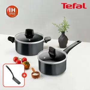 테팔 인덕션 뉴 프로스타일 냄비 2종세트(편수18+양수20)(+테팔 뒤집개 증정)