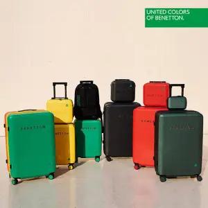 [5만원인하]베네통 아르데코 트래블 캐리어 6종 SET (최초가34,9000원)