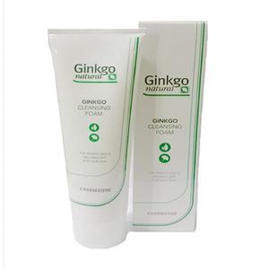 참존 내추럴 징코 클렌징 폼 180ml