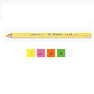 스테들러 텍스트서퍼 dry 형광 색연필 - 낱색