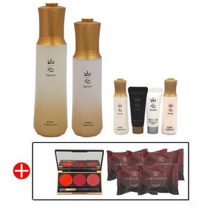 산심 양명2종세트+산심 양명 립 파렛트+헤라 미용비누 5개 추가 지급