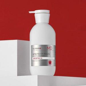 바디로션 바디크림 바디워시 레드이치 최초인증일리윤MD 케어크림 330ml 레드이치