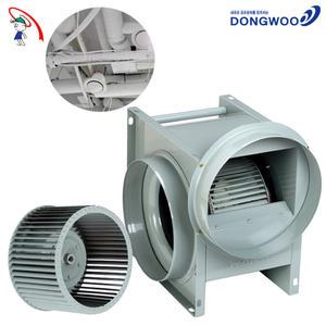 국산 알루미늄 시로코팬/다익 송풍기 F15S (덕트/150mm 출력/140W) 공기조절 급배기 덕트팬 환기팬