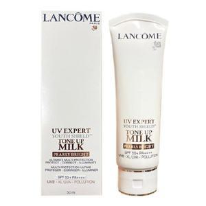 랑콤 UV 엑스퍼트 유스 쉴드 톤업 밀크 펄리 브라이트 SPF50+ PA++++ 50ml/25년 7월까지인 상품