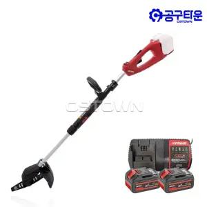 계양 CB36BL 충전예초기 36V 8.0Ah 18V 2팩 길이조절 제초 벌초 정원공구