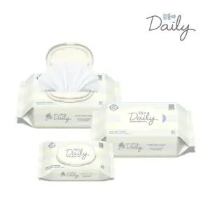 [데일리 단독 행사] 생분해 아기물티슈 모음