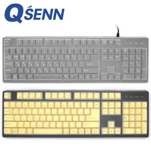 무료배송 큐센 SEM-DT45 PLUS SEM-MK SEM-DT SEM-KM 시리즈 키보드 키스킨 덮개 커버