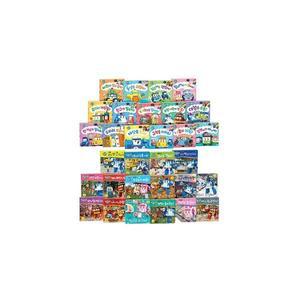 로이북스 로보카폴리 안전16권 + 인성15권 그림책세트