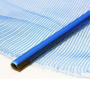 파란색 방충망 소형 120x150cm 모기장 가정방충망 창문 방충망 필터 DIY 보수