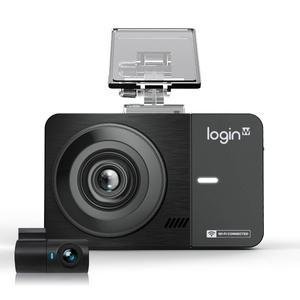 로그인W 블랙박스 와이파이 스마트폰 연동 ADAS