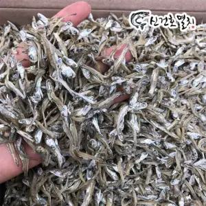 볶음용 햇 가이리멸치(특품) 1.5kg