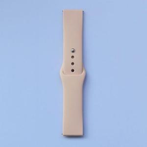 [XBG10490]갤럭시워치 5 4 3 스트랩 20mm 베이지 이지