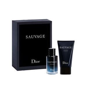 DIOR 디올 소바쥬 EDP 10ml 2종 세트(소바쥬 EDP 10ml+샤워젤 20ml)