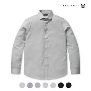 [프로젝트엠] 남성 TC 퍼펙트 셔츠_EPC5WC1901