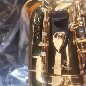 인기 색소폰 알토 YAS-280 E 하이 퀄리티, 케이스 포함, 모든 액세서리