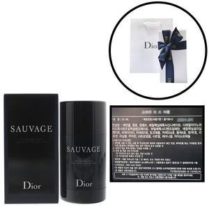 디올 소바쥬 데오도란트 스틱 75g