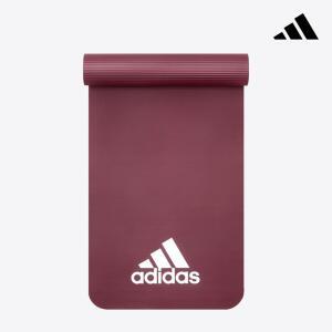 아디다스 피트니스 NBR 요가매트 7mm (와일드핑크)