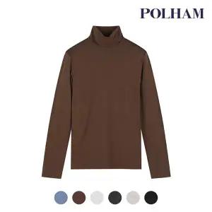 [폴햄][폴햄] 여성 에코베로 베이직 터틀넥_PHD4TU2110