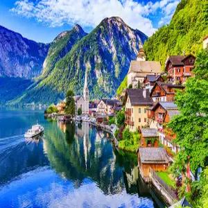 동유럽 3/4국 9일 [전일정4성급/대도시 자유시간] [체/오/헝] #3대야경투어 #판도르프아울렛 HIT