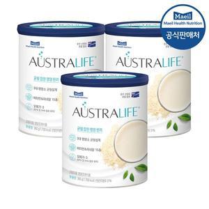 [셀렉스] 오스트라라이프 산양유단백질 360g 3캔