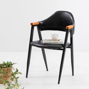 [공간미가구]다크올리브 암체어 식탁 식당 카페 업소용 의자