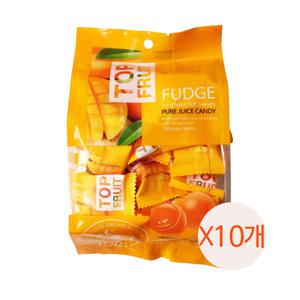 탑젤리 베트남 망고젤리 320g 10개