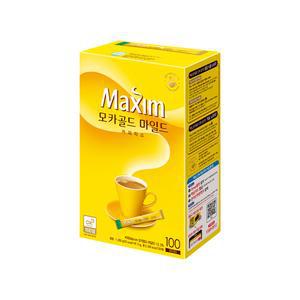 맥심 모카골드 마일드 커피믹스 100T