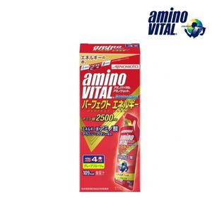 아미노바이탈 숏 퍼팩트 에너지젤 45g (4개)