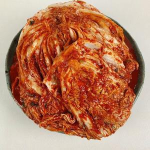 [마을기업싸리재]샘고을 배추김치 5kg(김장김치)