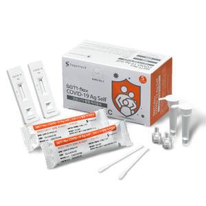 수젠텍 코로나 자가 진단키트 2T 12박스(24회분) 신속항원 변이 검출