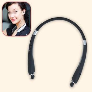 오래가는 택배기사 블루투스이어폰 목에거는 통화 이어폰